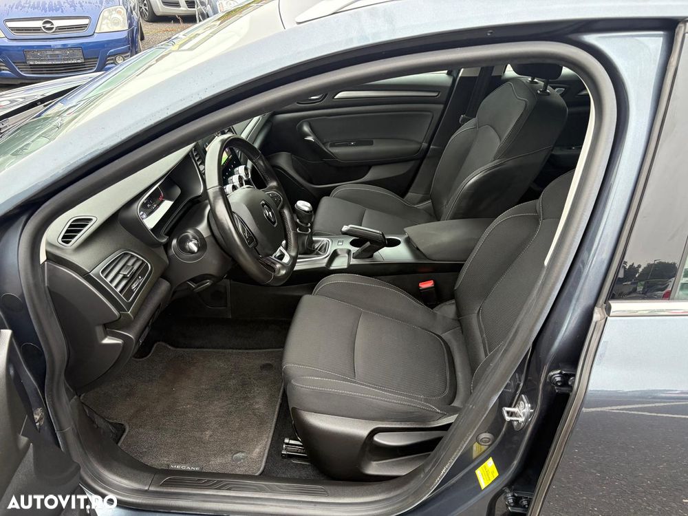 Renault Megane Blue dCi 116 Intens - 5