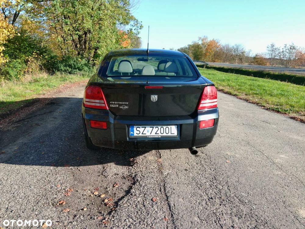 Dodge Avenger 2008 photo 5