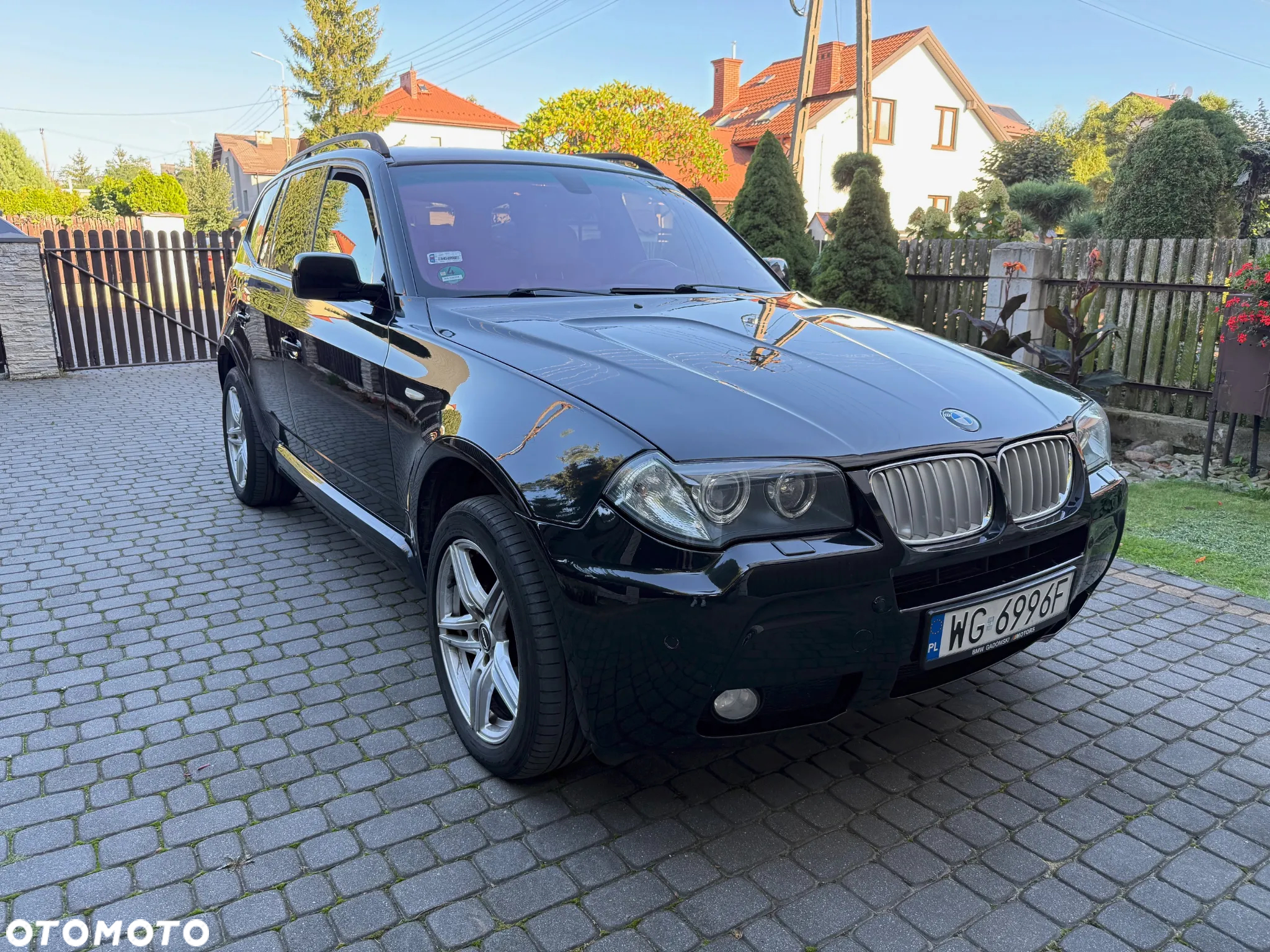 BMW X3 3.0sd - 7