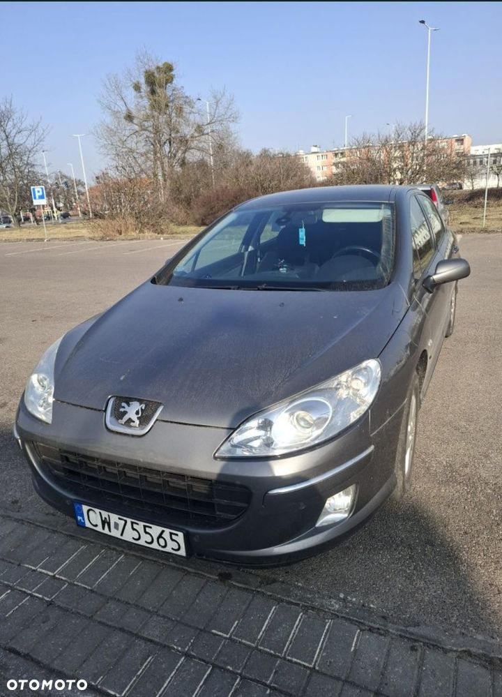 Peugeot 407 HDi 135 Tendance - 3
