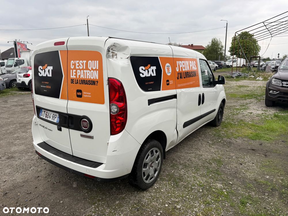 Fiat Doblo - 5