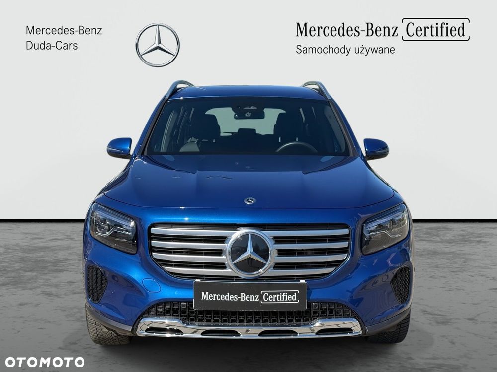 Mercedes-Benz GLB 200 Progressive 7G-DCT - 9