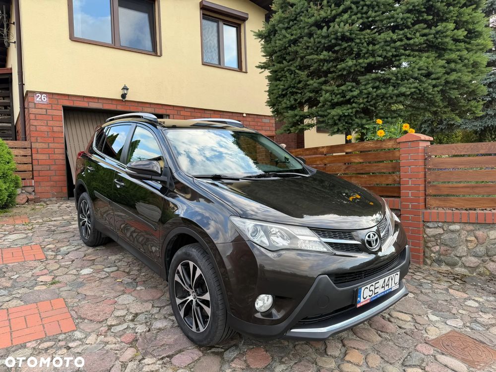 Toyota RAV4 2.2 D-4D Premium - 1