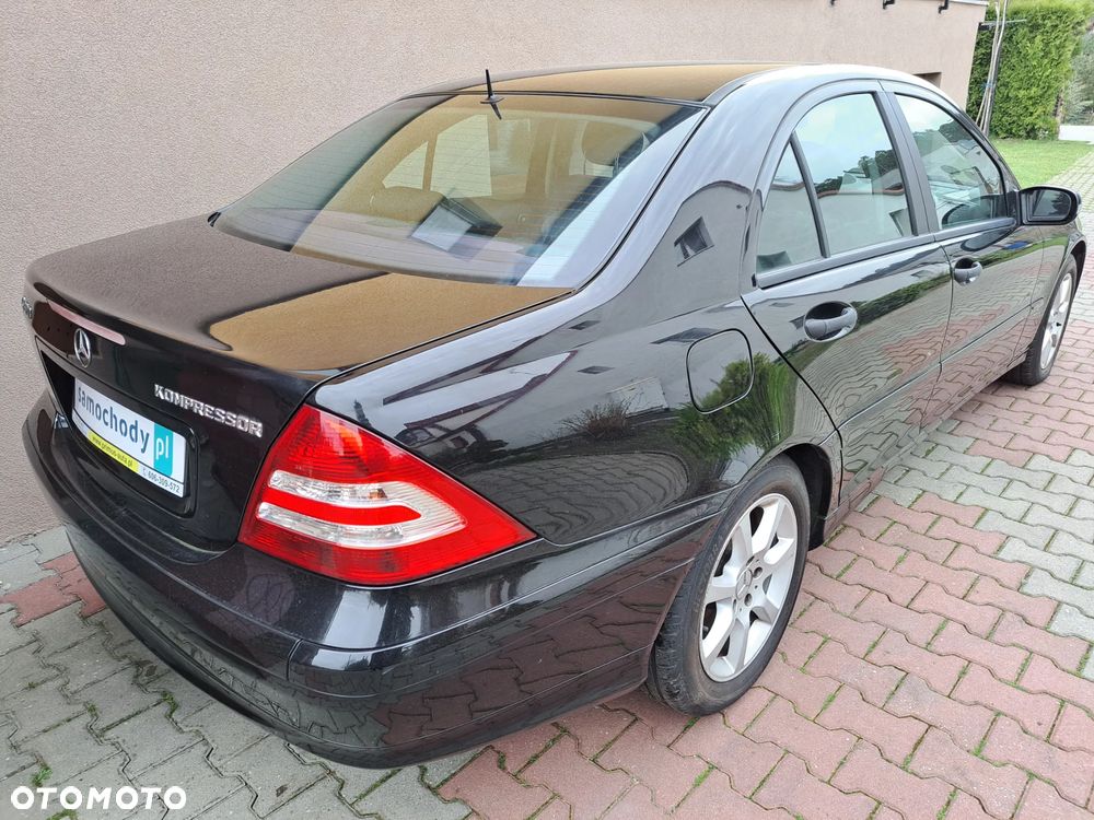 Mercedes-Benz Klasa C - 6