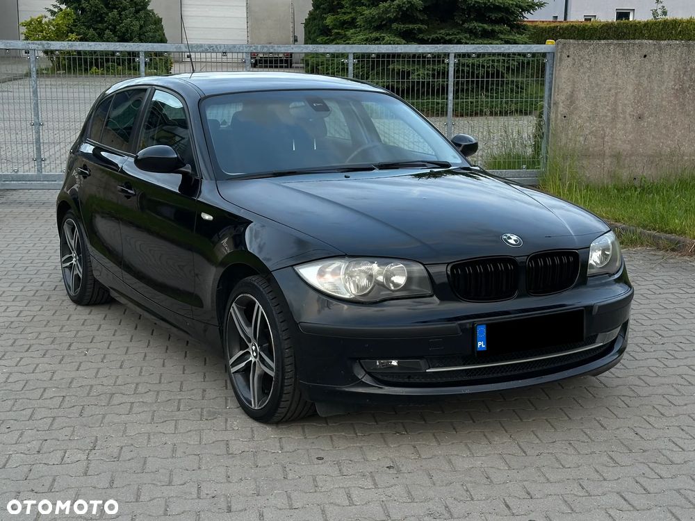 BMW Seria 1 118d - 2
