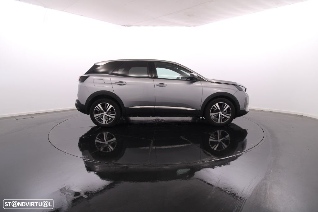 Peugeot 3008 1.5 BlueHDi Allure Pack EAT8 - 9