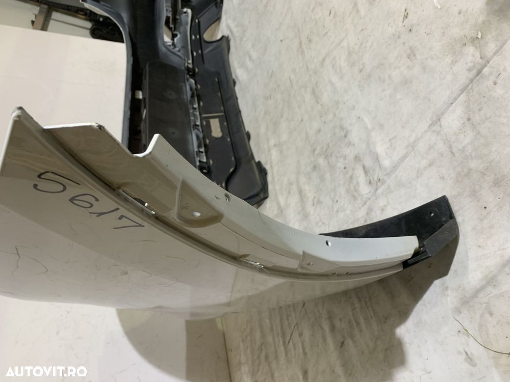 Bara spate BMW X6, G06, M-Sport, 2019, 2020, 2021, 2022, 2023, cod origine OE 5112139605. - 8