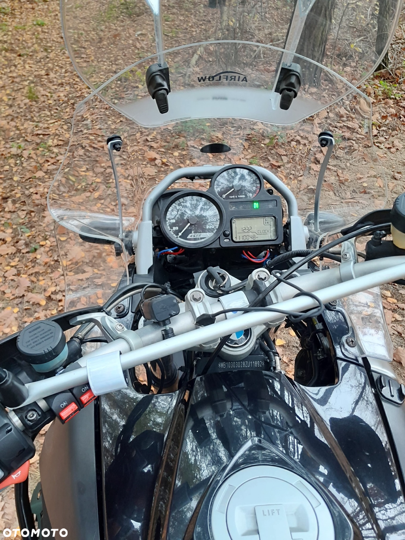 BMW GS