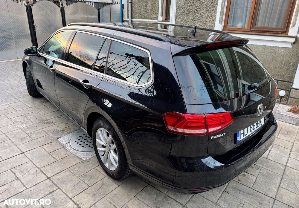 Volkswagen Passat - 3