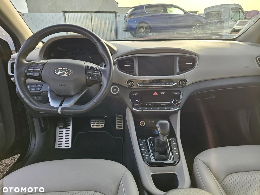 Hyundai IONIQ plug-in hybrid Platinum - 9