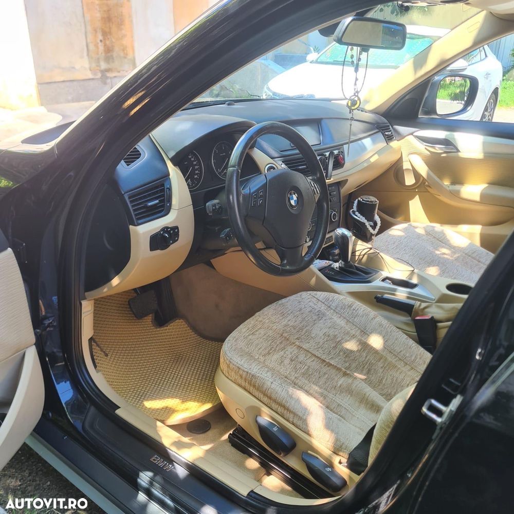BMW X1 xDrive20d Aut. - 3