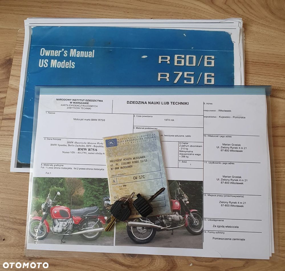 BMW R - 24