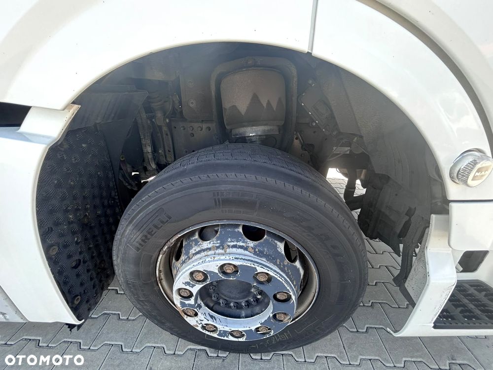 MAN TGX 26.470 6x2-2 LL CH GM - 15