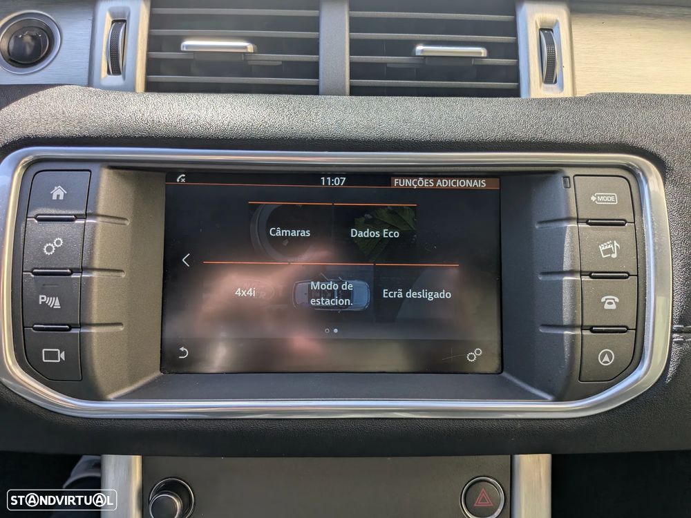 Land Rover Range Rover Evoque TD4 Aut. HSE Dynamic - 17