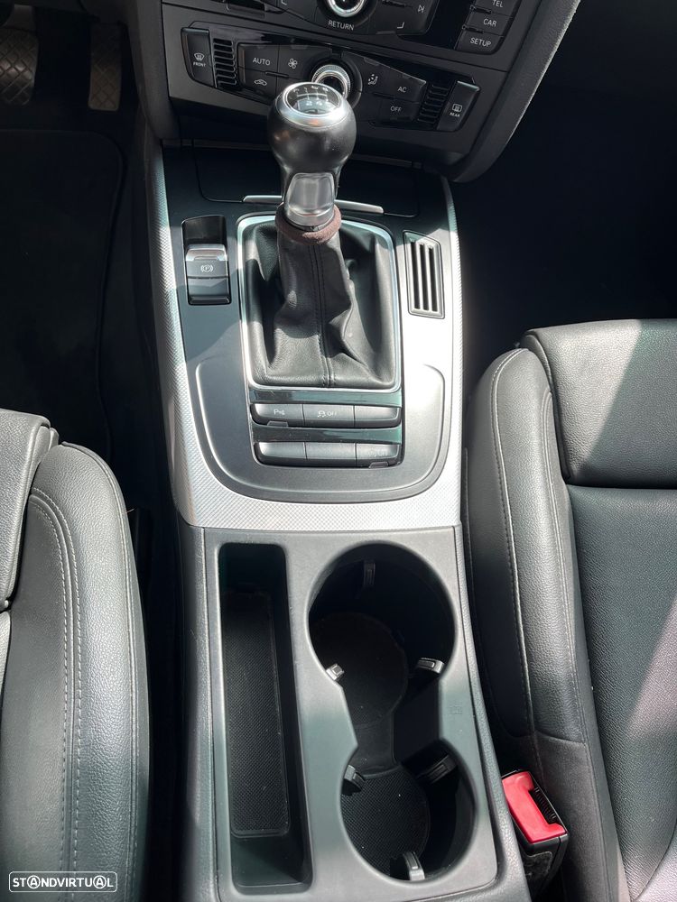 Audi A4 Avant 2.0 TDI Advance - 5