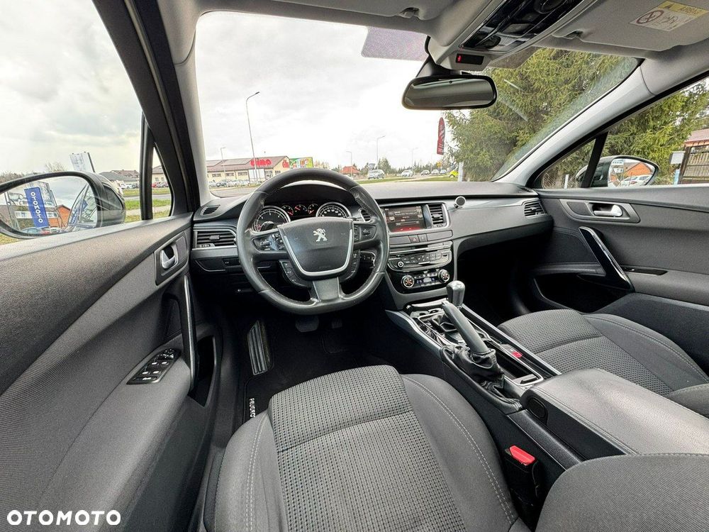 Peugeot 508 e-HDi 115 ETG6 Stop&Start Business-Line - 22