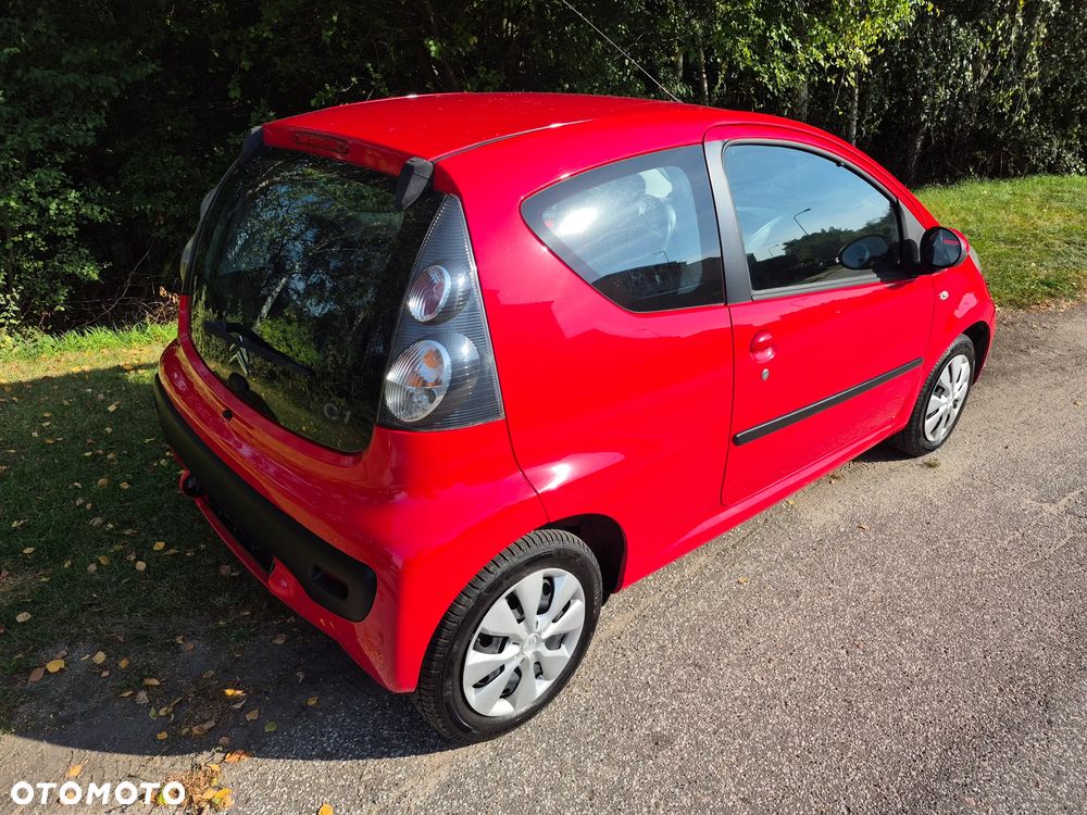 Citroën C1 - 6