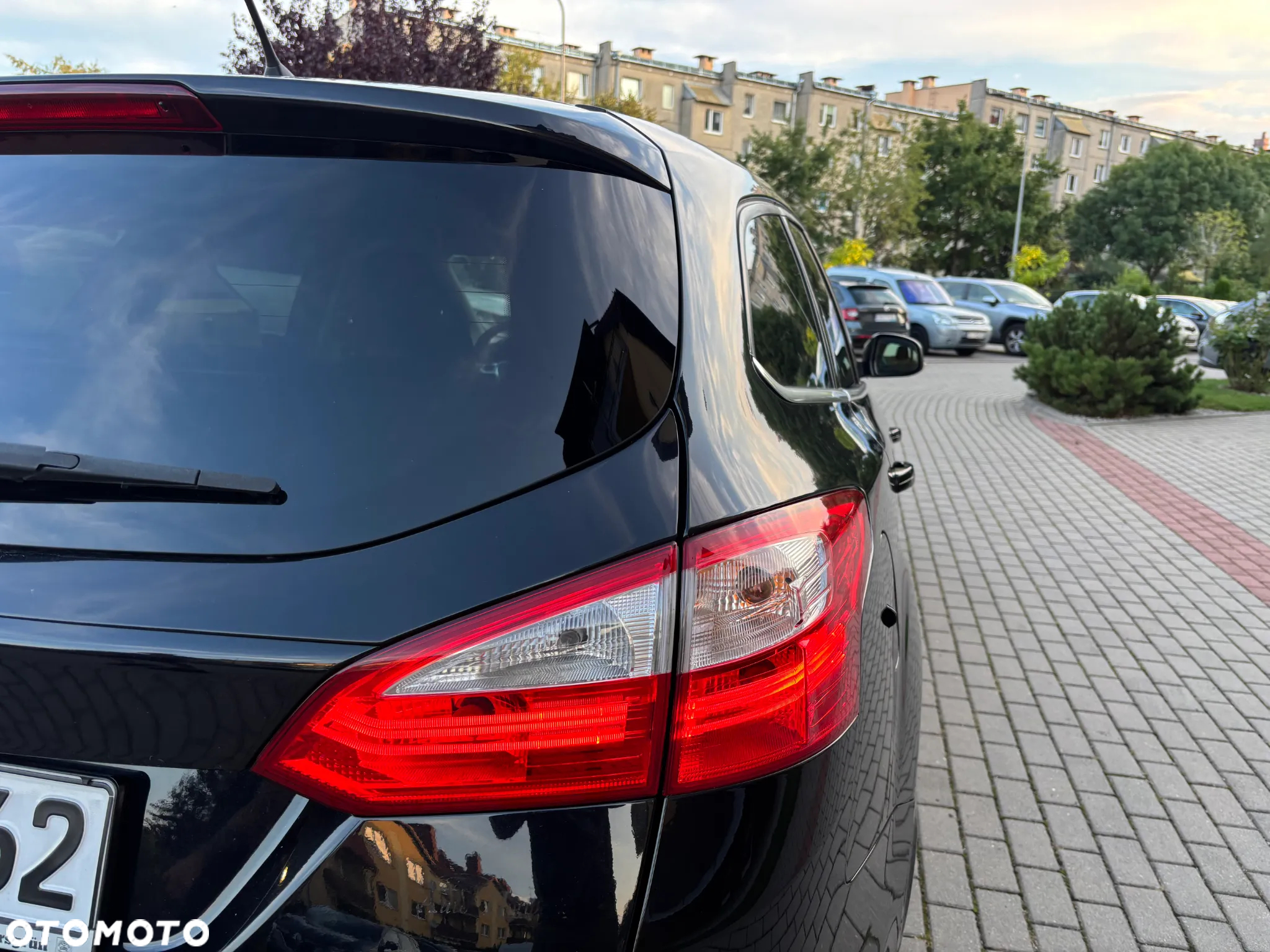 Ford Focus 1.6 EcoBoost Titanium - 14