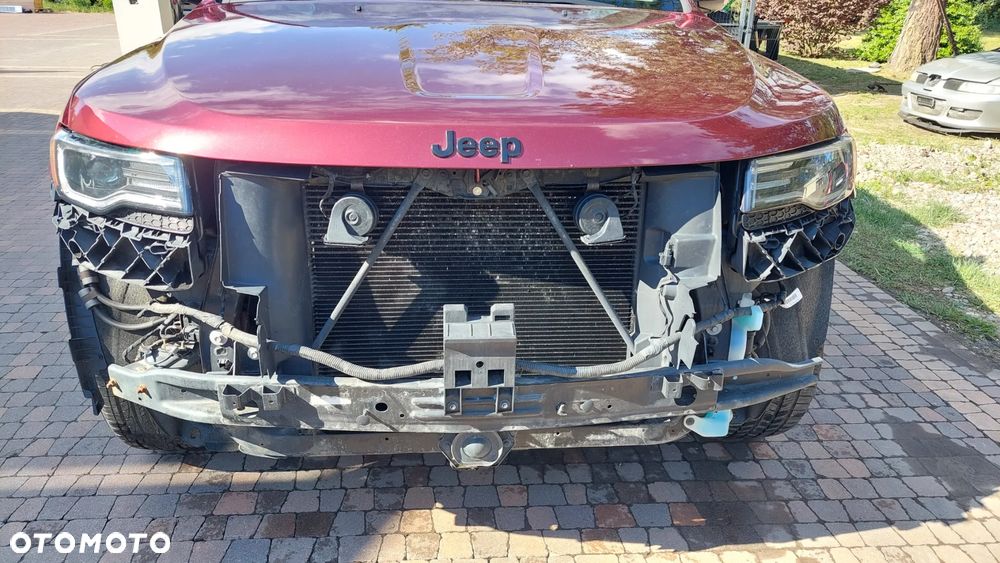 Jeep Grand Cherokee Gr 3.6 V6 Overland Summit - 37