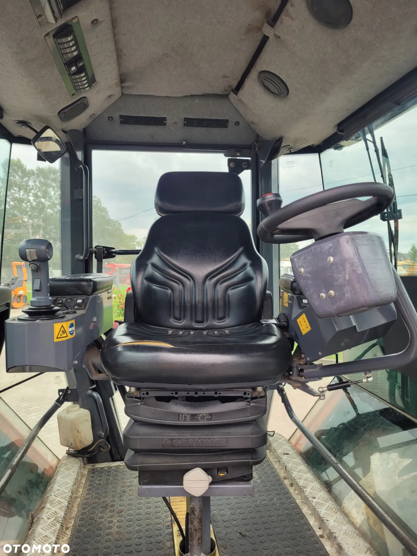 Hamm DV 70 VV - 12