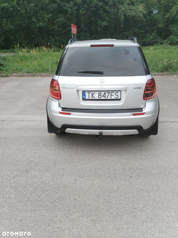 Suzuki SX4 - 2