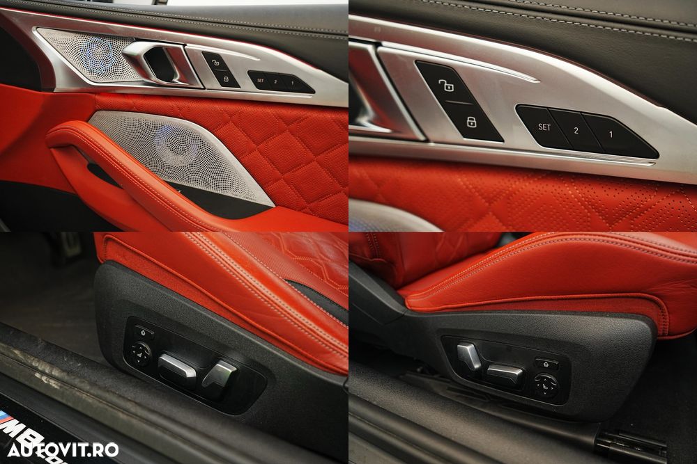 BMW M8 Competition - 32