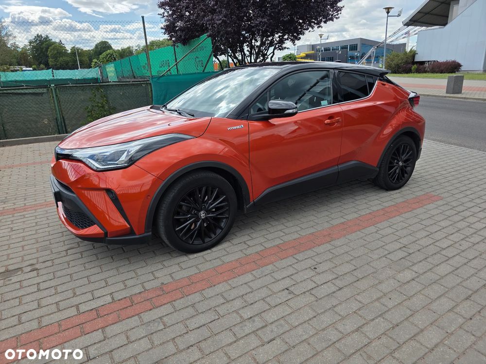 Toyota C-HR 2.0 Hybrid Premiere Edition - 8