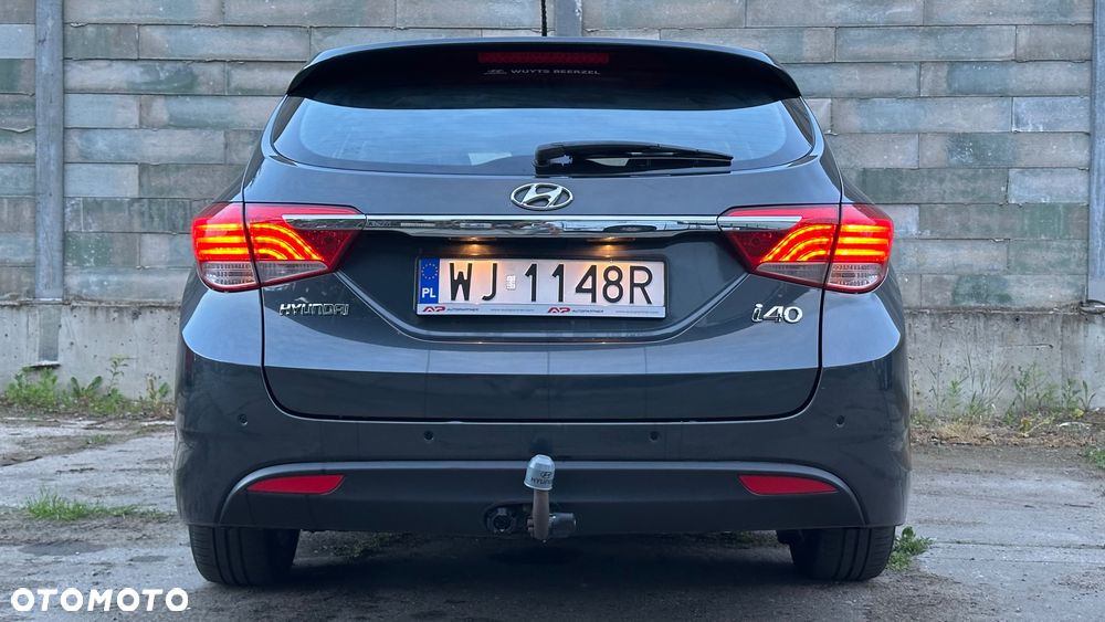 Hyundai i40 1.6 GDI Comfort - 15