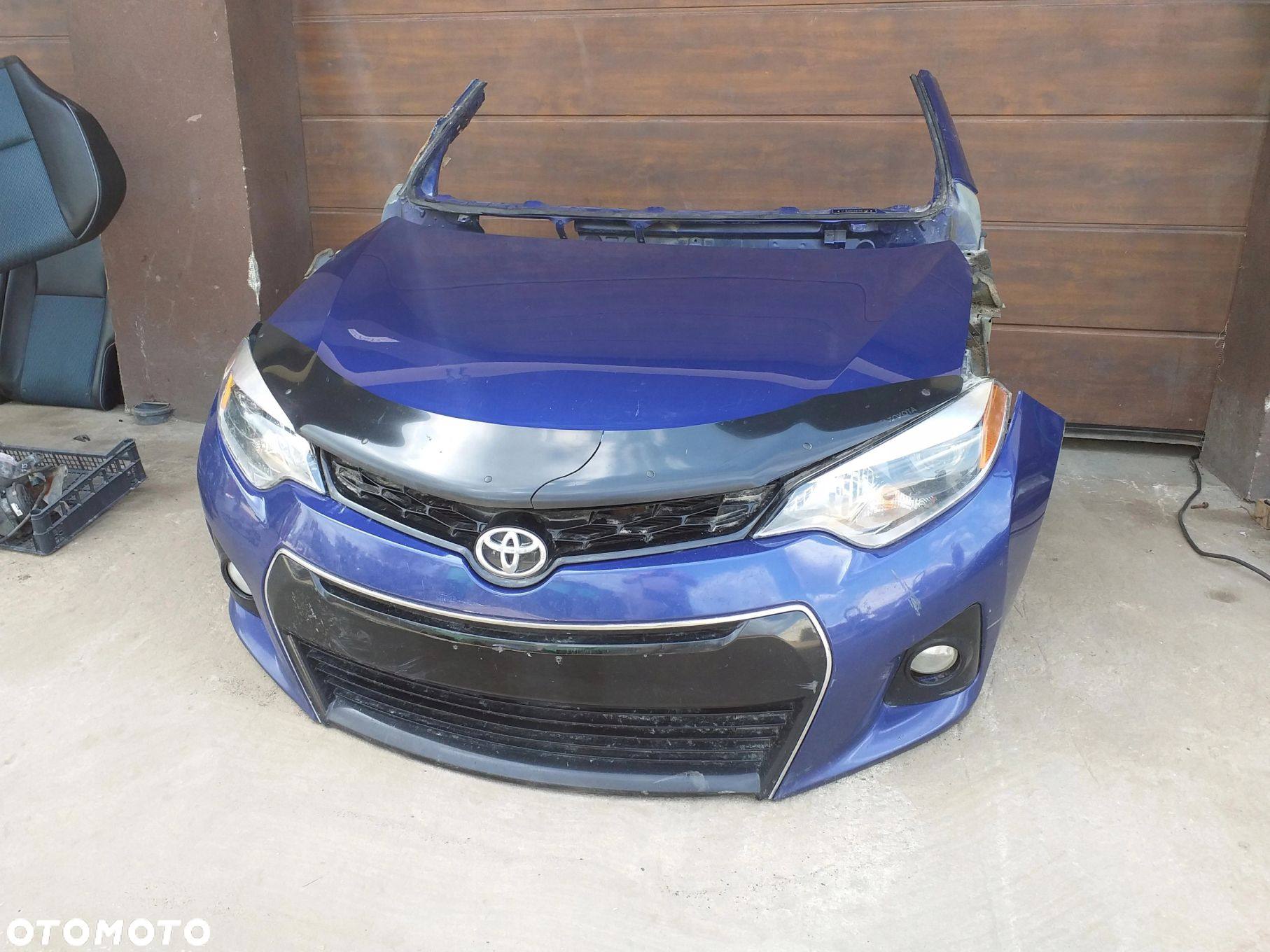 Toyota Corolla E16 E18 kamerka kamera cofania - 6
