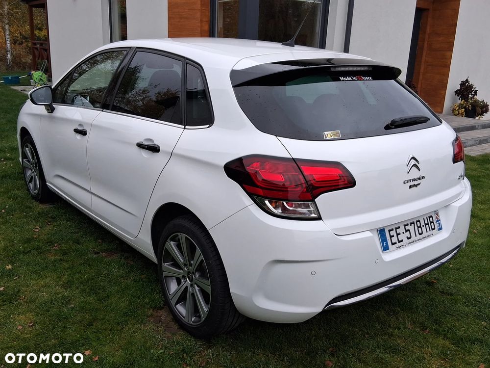 Citroën C4 1.2 PureTech Feel Edition Elite - 4