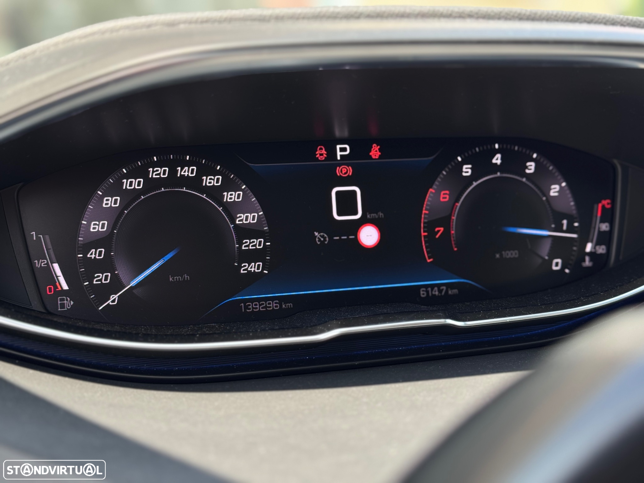 Peugeot 3008 PureTech 130 Stop & Start GPF EAT8 Allure Pack - 18