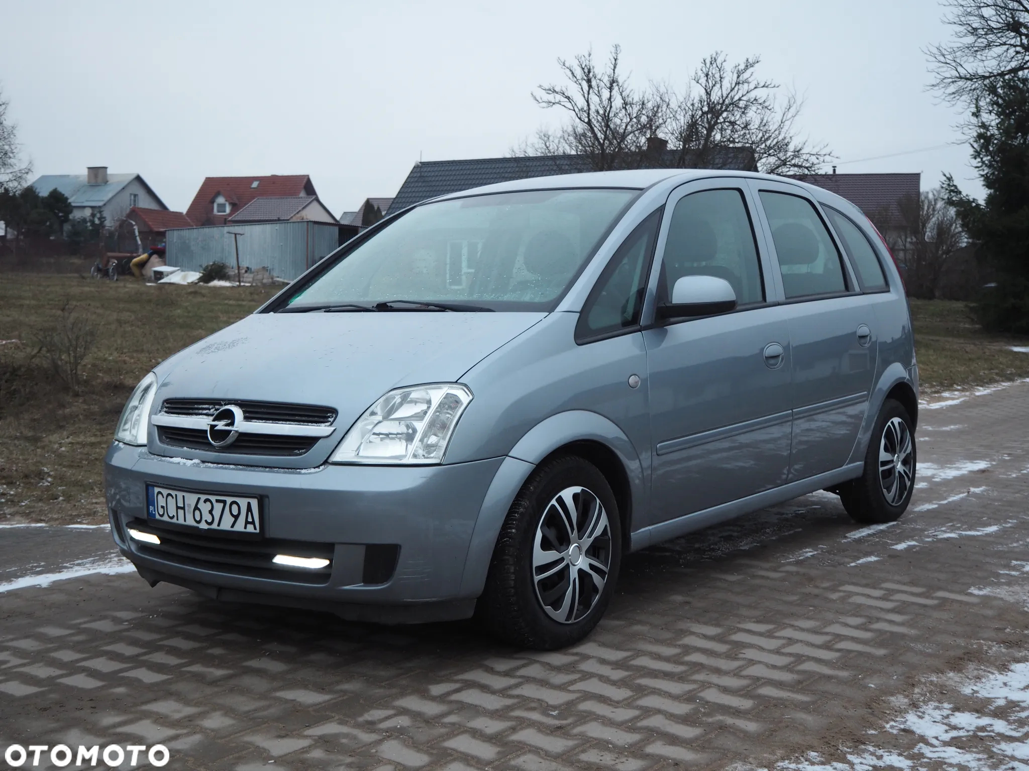 Opel Meriva 1.4 Edition - 2