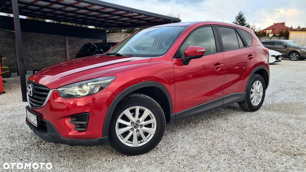 Mazda CX-5 SKYACTIV-G 165 Exclusive-Line - 16