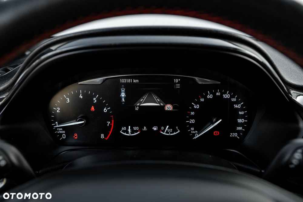 Ford Fiesta 1.0 EcoBoost ST-Line Red ASS - 31