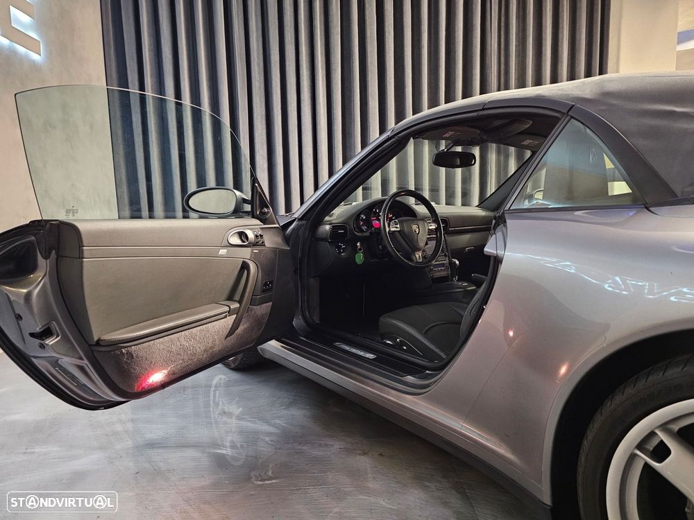 Porsche 911 (997) Carrera 4 Cabriolet Tiptronic S - 10
