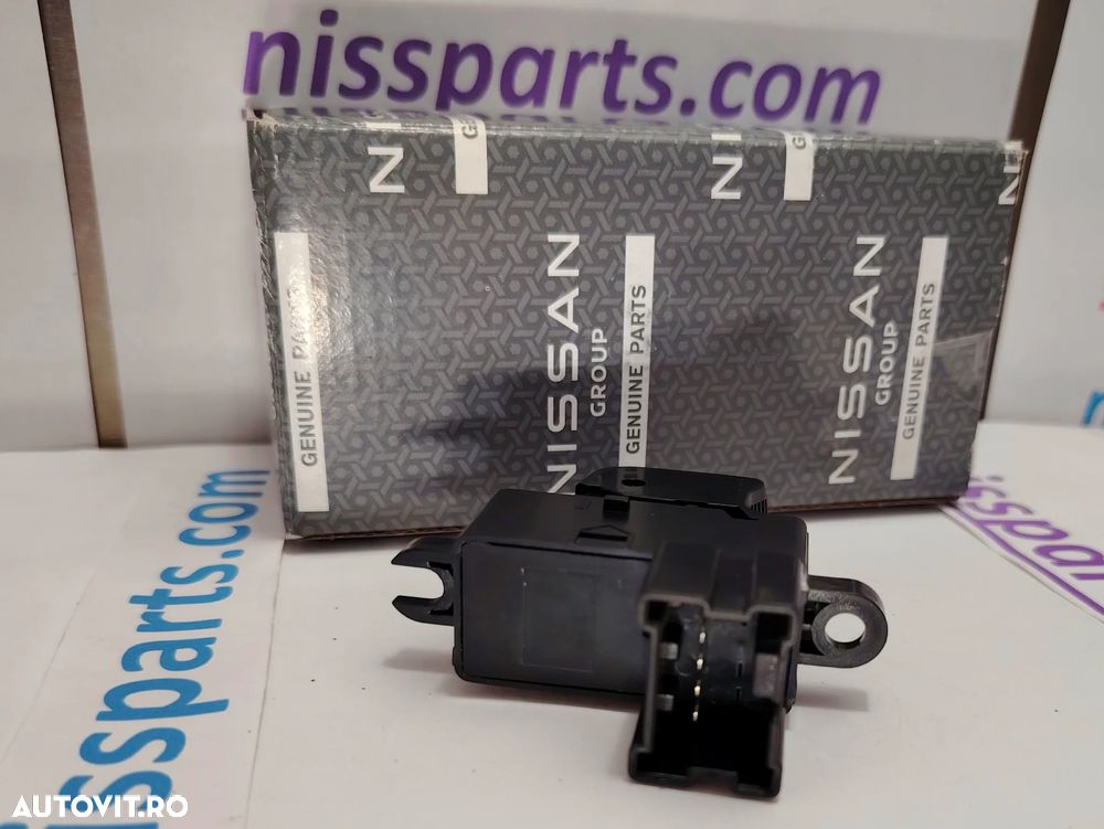 COMUTATOR GEAMURI ELECTRICE NISSAN CABSTAR NT400 RENAULT MAXITY 25401MB00A BUTON BUTOANE GEAM MACARA PIESE - 7