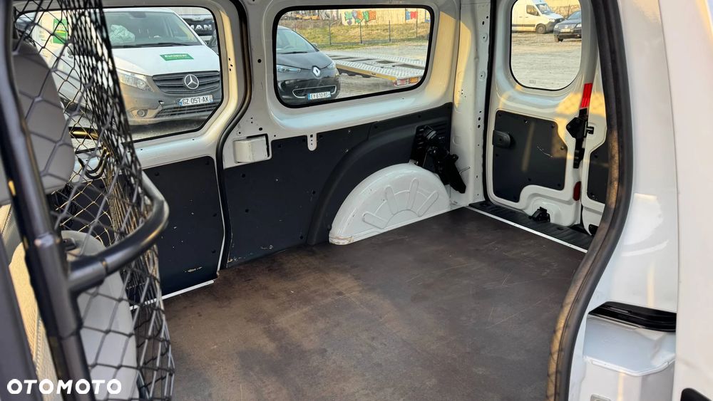 Renault Kangoo BLUE dCi 95 LIMITED - 23