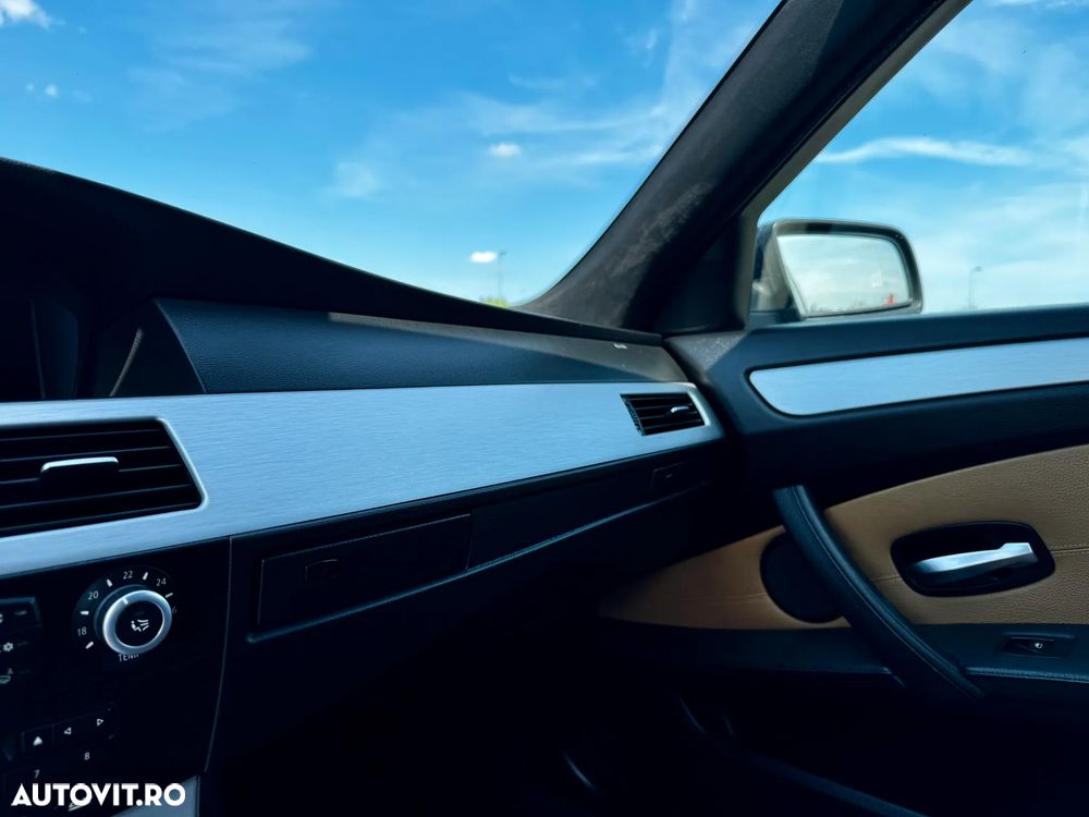 BMW Seria 5 535d Aut. - 28