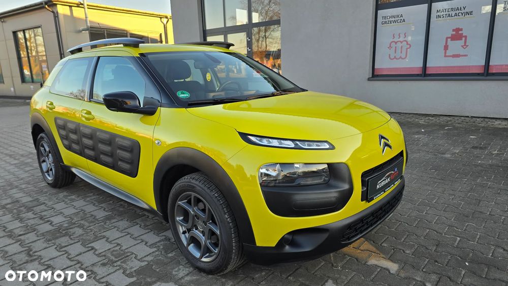 Citroën C4 Cactus BlueHDi 100 Stop&Start Business Class - 1