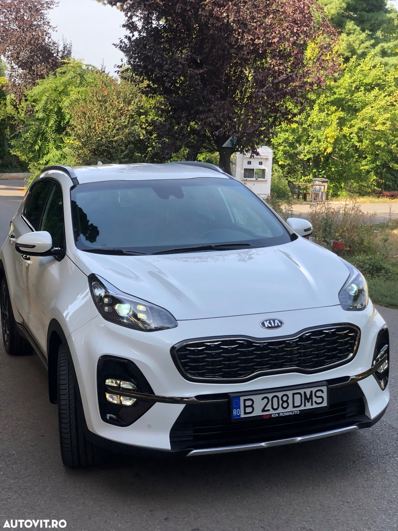 Kia Sportage 1.6 DSL 7DCT HP 4x2 GT Line - 5