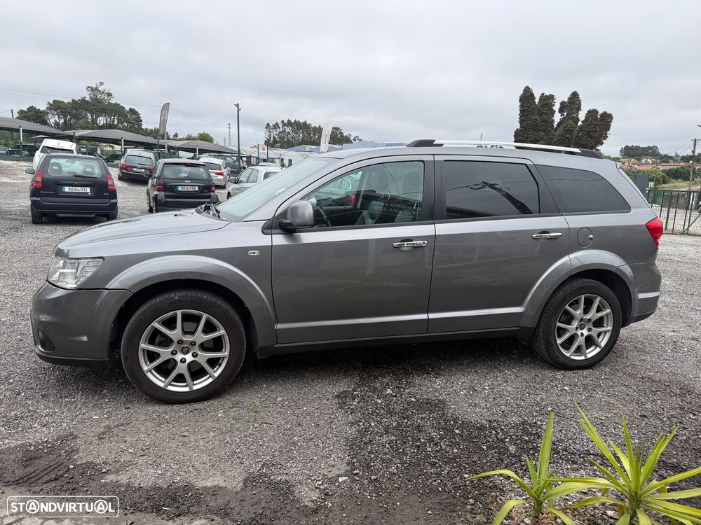 Fiat Freemont 2.0 M-Jet - 4