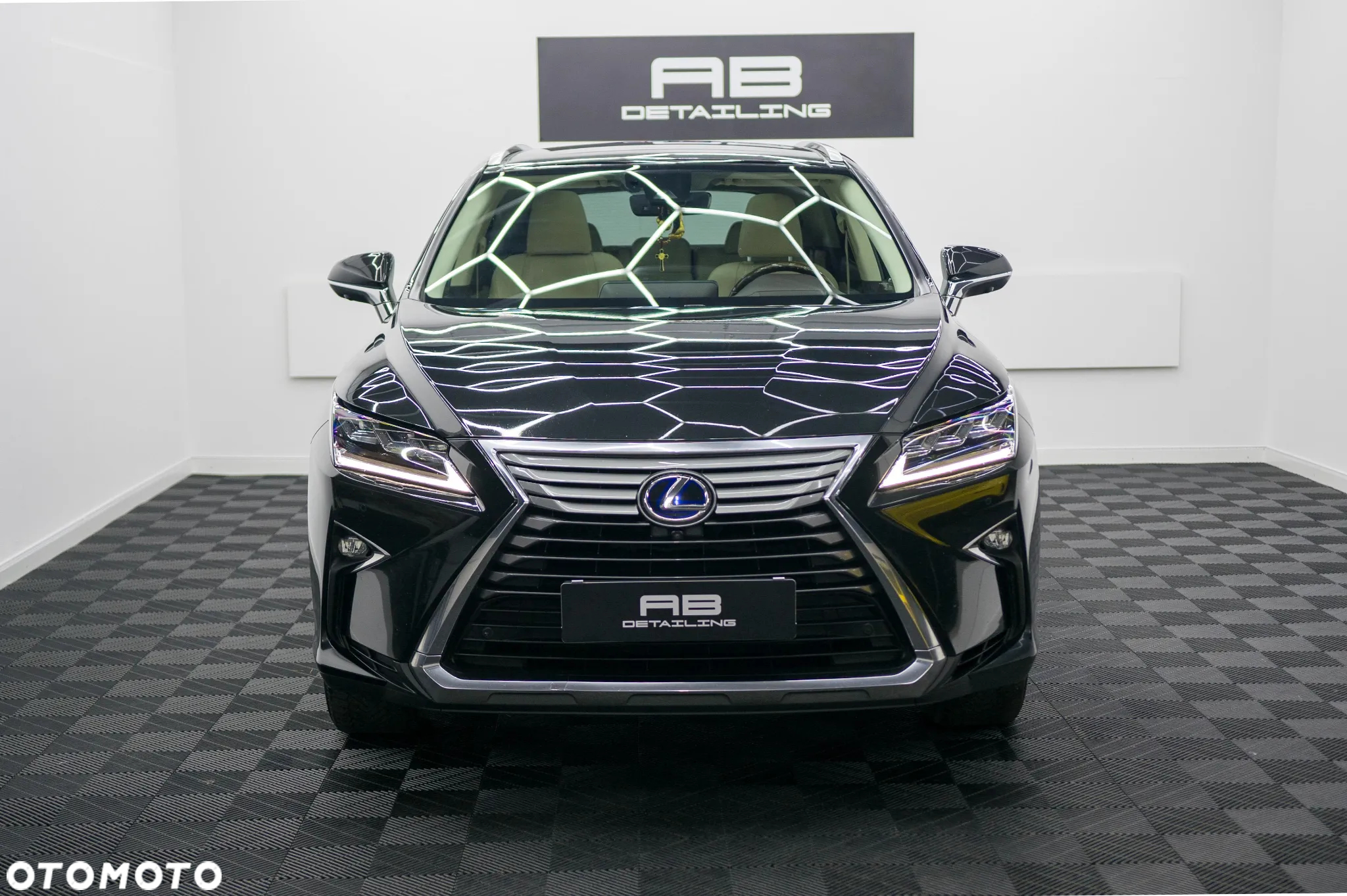 Lexus RX 450h Prestige - 3