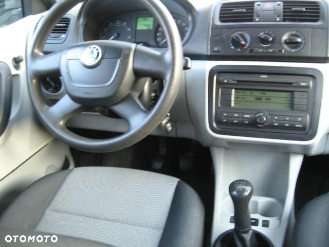 Skoda Fabia 1.2 TSI Comfort - 19