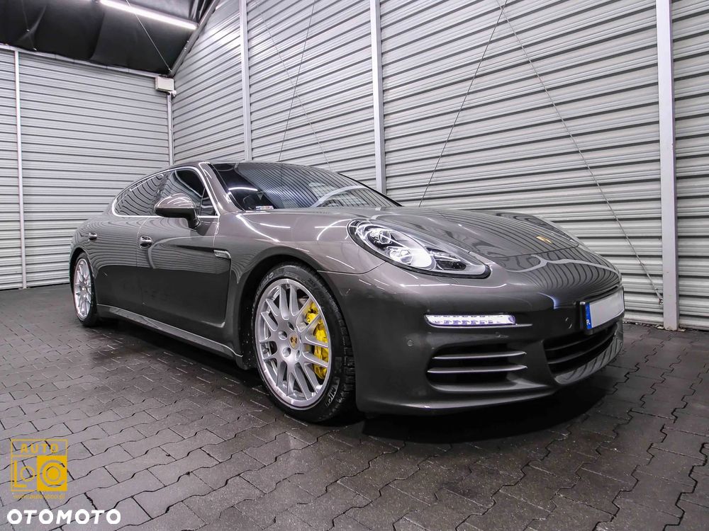 Porsche Panamera 4S Executive PDK - 7