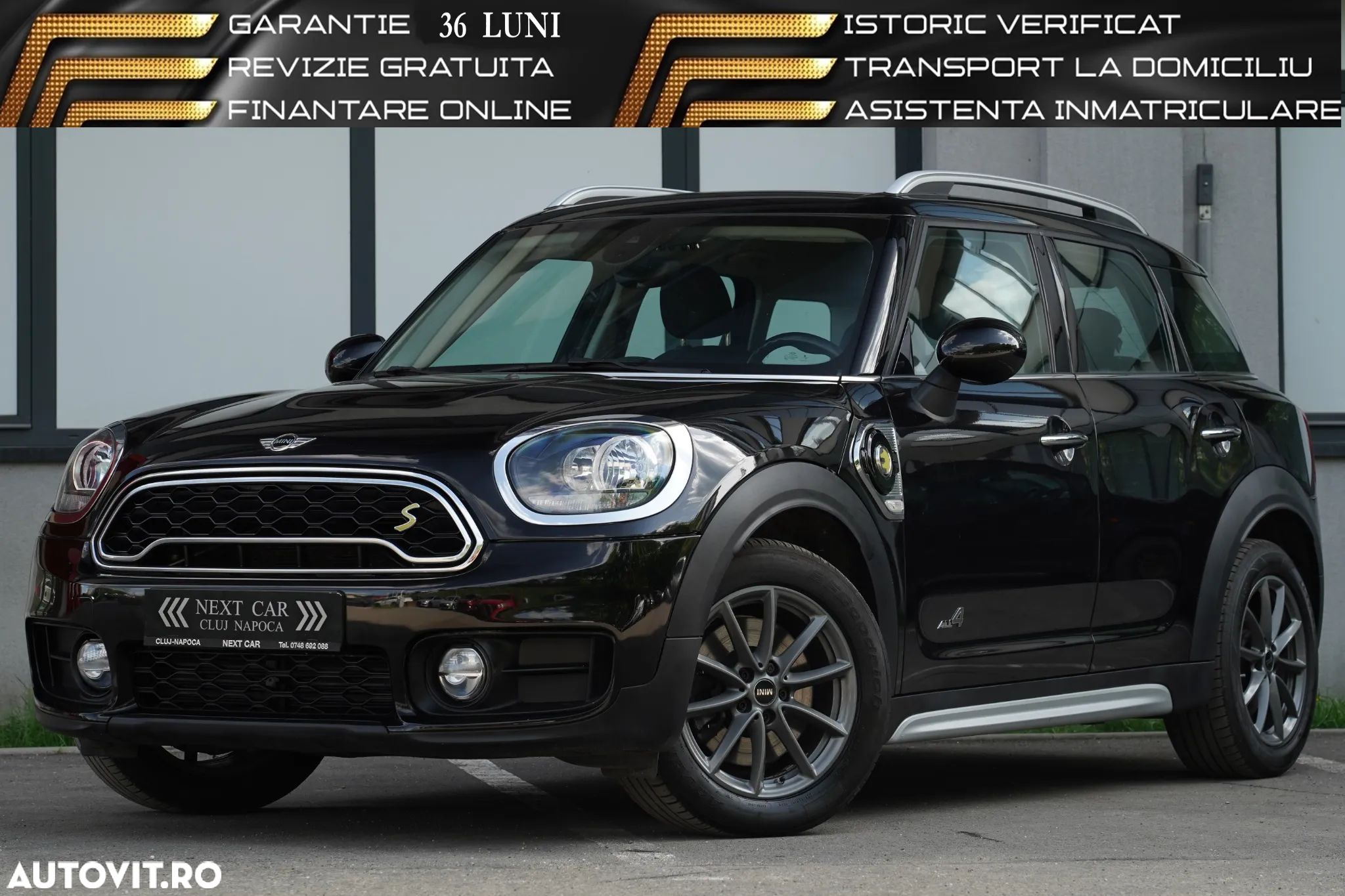 Mini Countryman Cooper S E ALL4 AT - 1