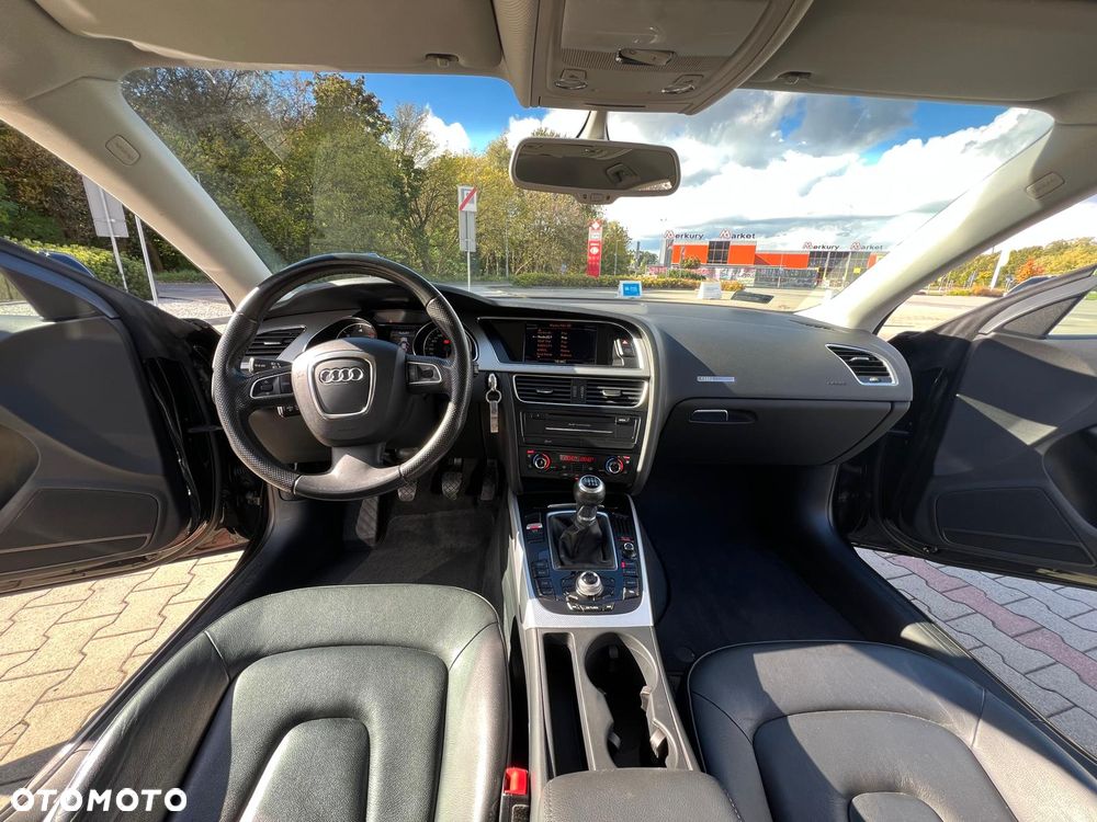 Audi A5 Sportback 2011 photo 2