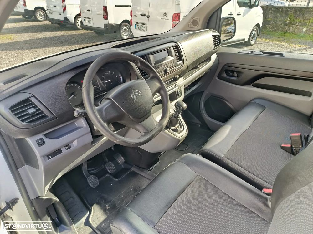 Citroën Jumpy 1.5 BlueHDI 100cv - 4