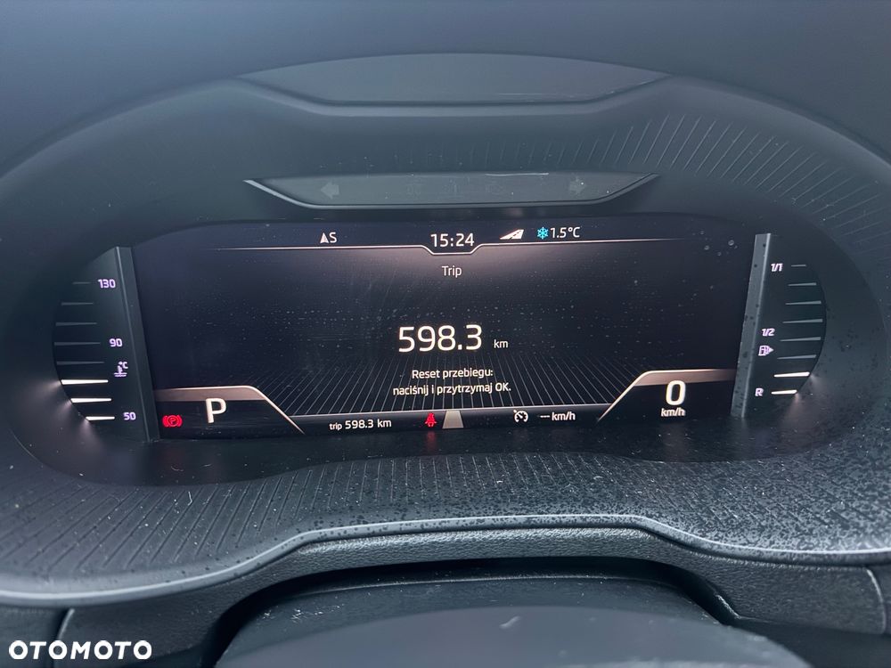 Skoda Octavia Scout 2.0 TDI 4x4 DSG - 7