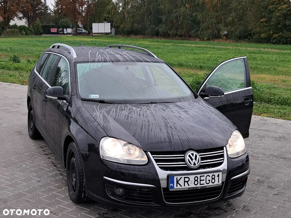 Volkswagen Golf V 1.9 TDI Comfortline - 1