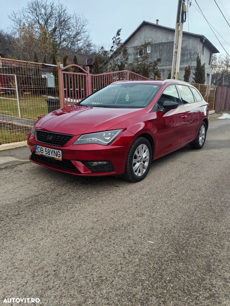 Seat Leon - 3